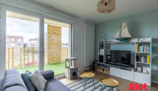 Appartement 2 pièce(s)