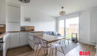 Appartement 2 pièce(s)