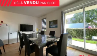 Appartement 2 pièce(s)