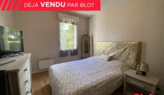 Appartement 2 pièce(s)