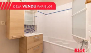 Appartement 2 pièce(s)