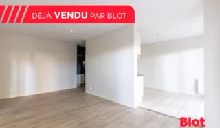 Appartement 2 pièce(s)