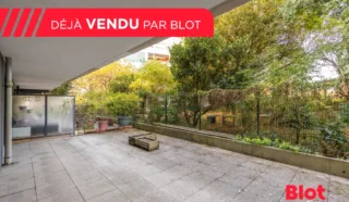 Appartement 2 pièce(s)