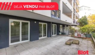 Appartement 2 pièce(s)