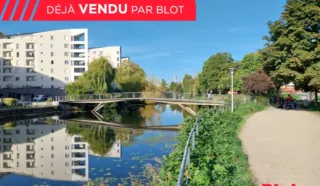 Appartement 2 pièce(s)