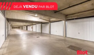 Appartement 2 pièce(s)