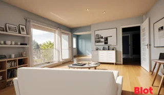 Appartement 5 pièce(s)