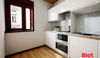 Appartement 2 pièce(s)