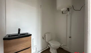 Appartement 2 pièce(s)