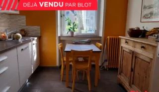 Appartement 3 pièce(s)