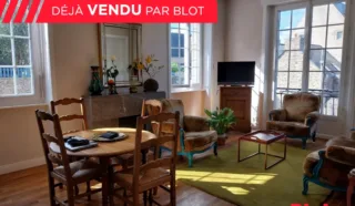 Appartement 3 pièce(s)