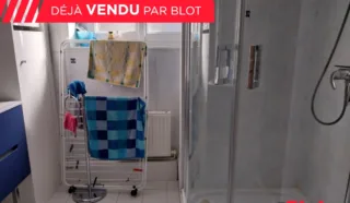 Appartement 3 pièce(s)