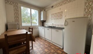 Appartement 3 pièce(s)