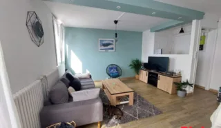 Appartement 3 pièce(s)