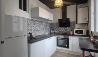 Appartement 3 pièce(s)