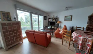 Appartement 3 pièce(s)