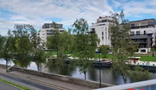 Appartement 3 pièce(s)