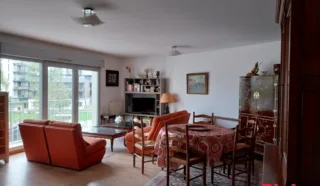 Appartement 3 pièce(s)