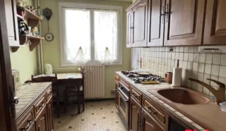 Appartement 3 pièce(s)