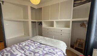 Appartement 2 pièce(s)