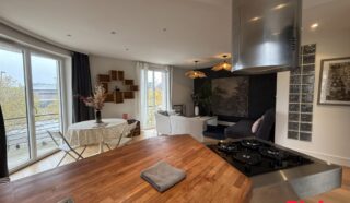 Appartement 2 pièce(s)