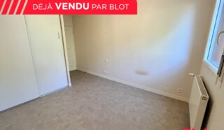 Appartement 3 pièce(s)