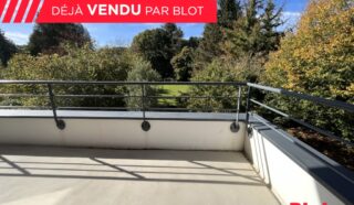 Appartement 3 pièce(s)