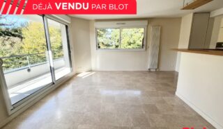 Appartement 3 pièce(s)