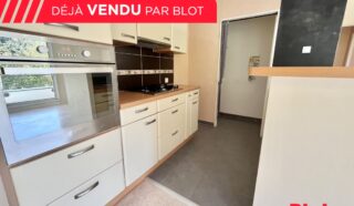 Appartement 3 pièce(s)