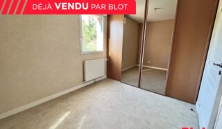 Appartement 3 pièce(s)