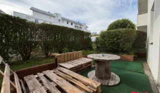 Appartement 2 pièce(s)