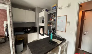 Appartement 2 pièce(s)