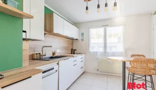 Appartement 4 pièce(s)