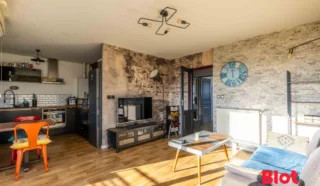 Appartement 3 pièce(s)