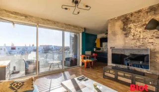 Appartement 3 pièce(s)