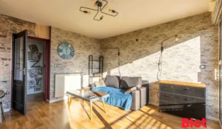 Appartement 3 pièce(s)