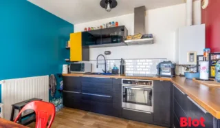 Appartement 3 pièce(s)