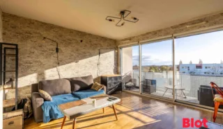 Appartement 3 pièce(s)