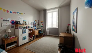 Appartement 3 pièce(s)