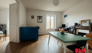 Appartement 3 pièce(s)