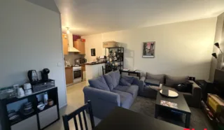 Appartement 2 pièce(s)