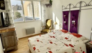 Appartement 4 pièce(s)