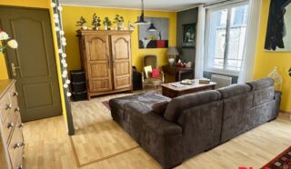 Appartement 4 pièce(s)