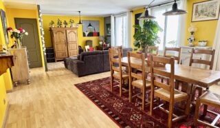 Appartement 4 pièce(s)