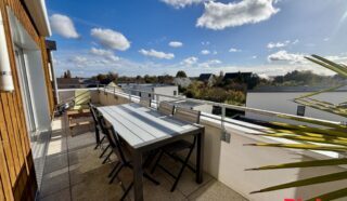 Appartement 4 pièce(s)