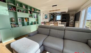 Appartement 4 pièce(s)