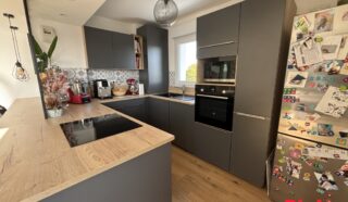 Appartement 4 pièce(s)