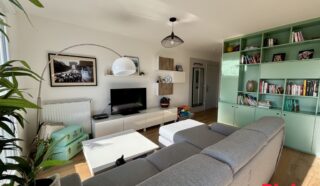 Appartement 4 pièce(s)