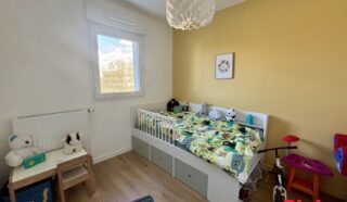 Appartement 4 pièce(s)