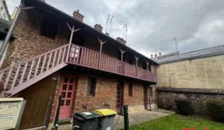 Appartement 1 pièce(s)